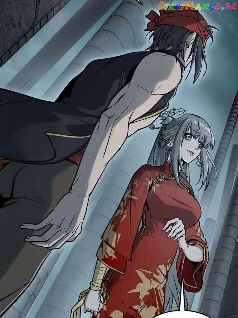 All Starts With Ubume Chapter 245