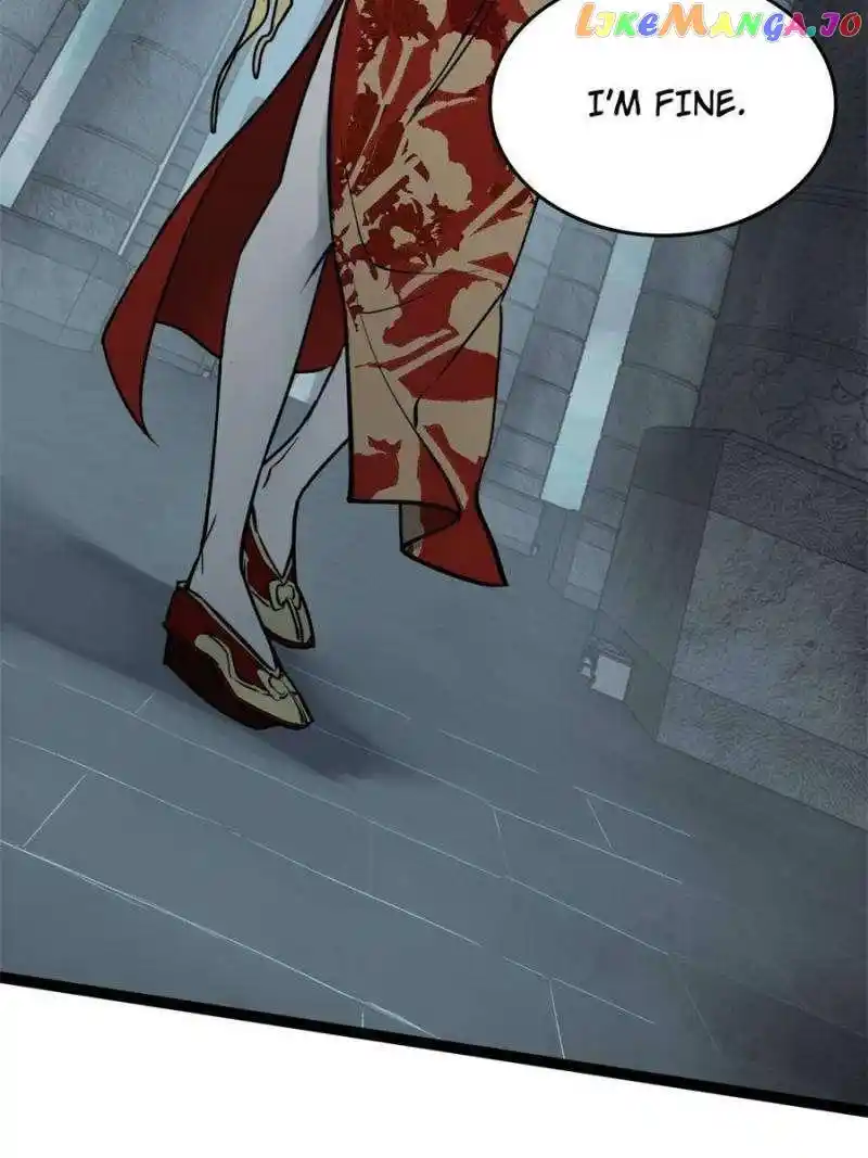 All Starts With Ubume Chapter 245