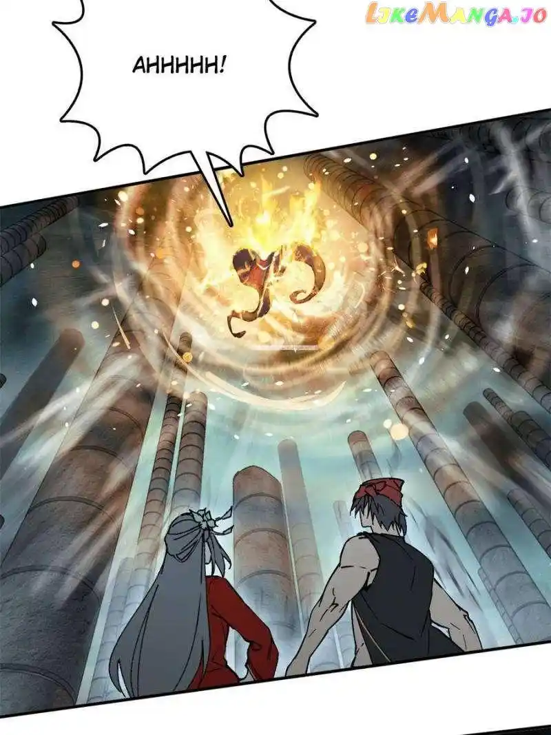 All Starts With Ubume Chapter 245