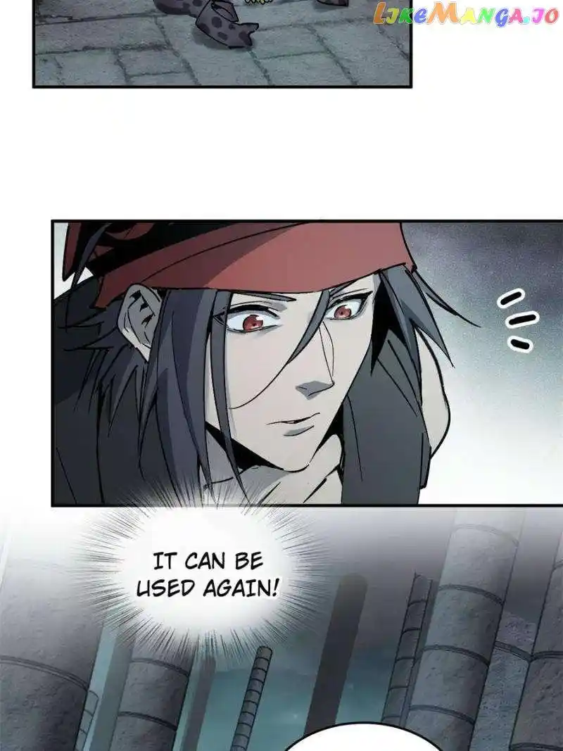 All Starts With Ubume Chapter 245