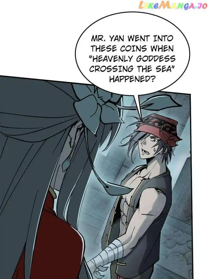 All Starts With Ubume Chapter 245