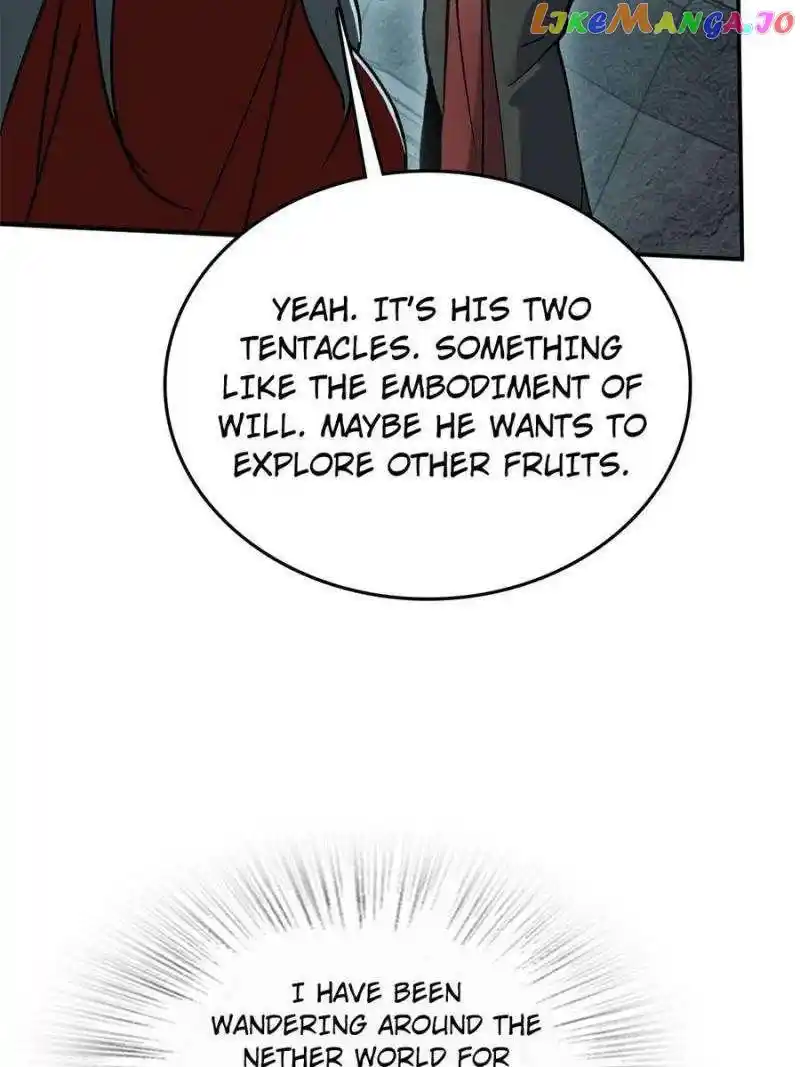 All Starts With Ubume Chapter 245