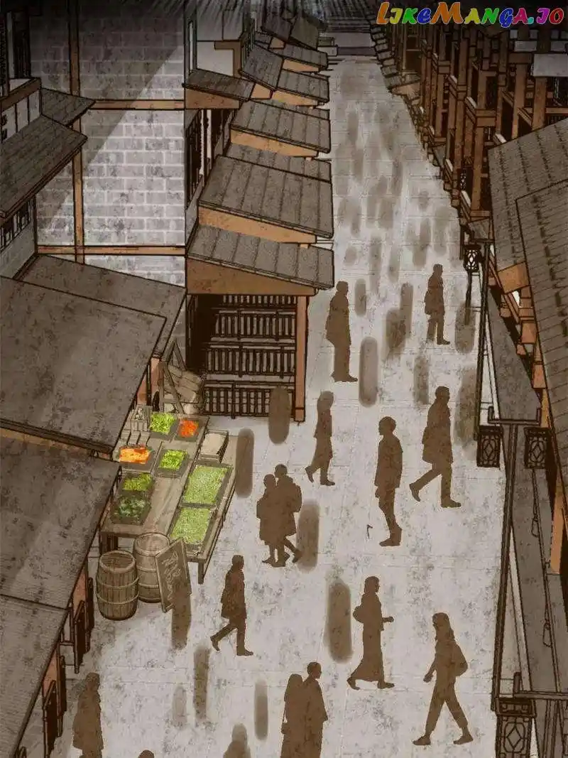 All Starts With Ubume Chapter 245