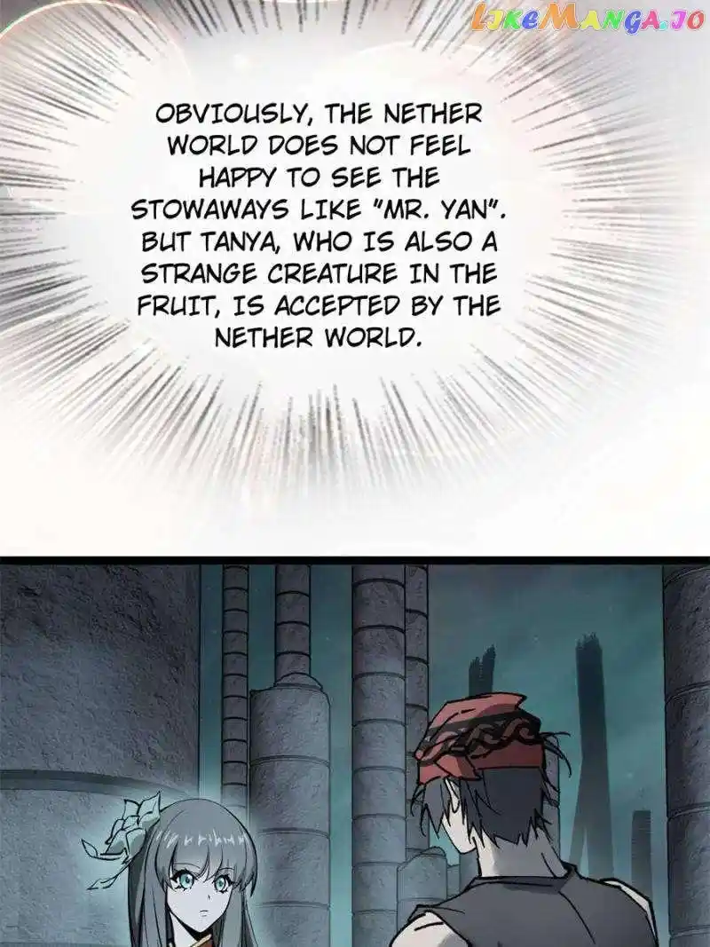 All Starts With Ubume Chapter 245