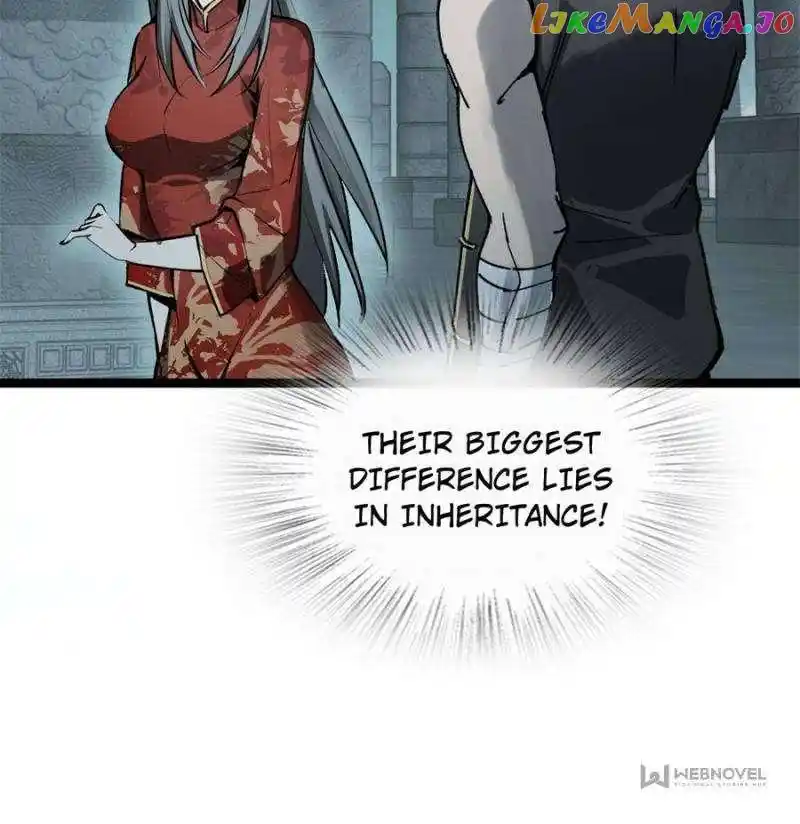 All Starts With Ubume Chapter 245