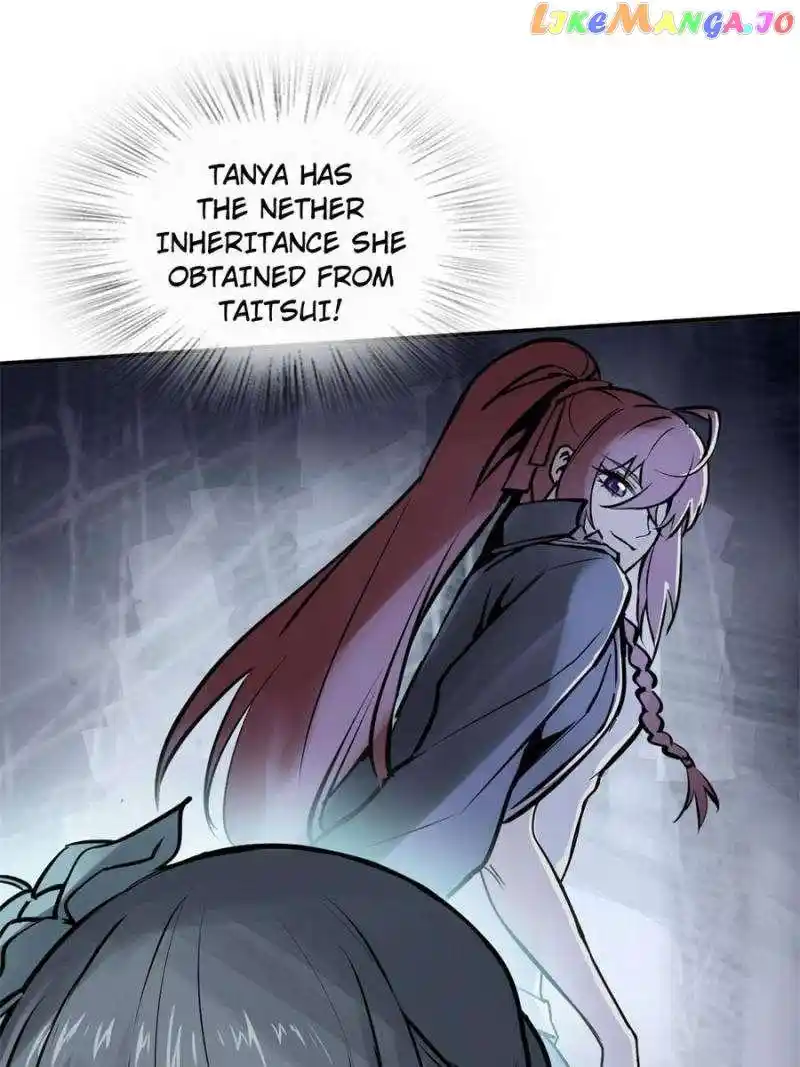 All Starts With Ubume Chapter 245