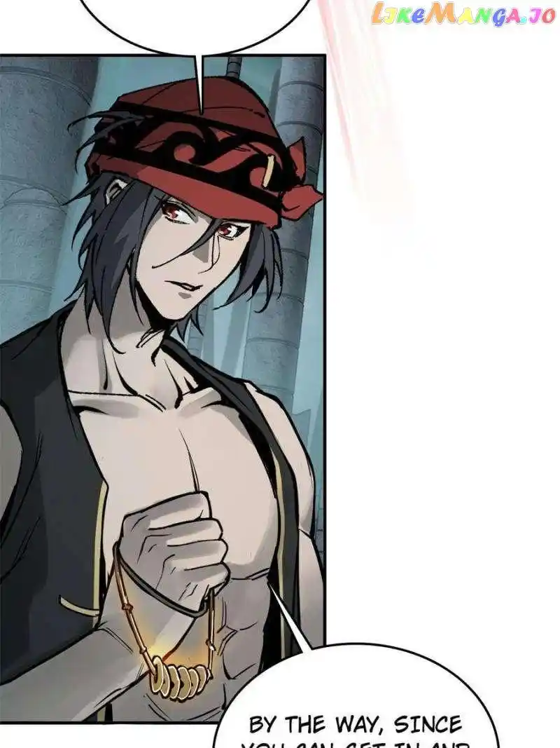 All Starts With Ubume Chapter 245