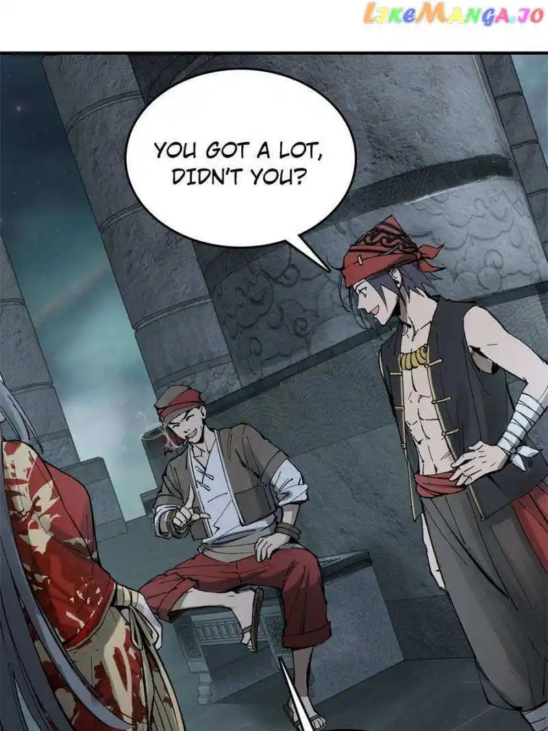 All Starts With Ubume Chapter 246