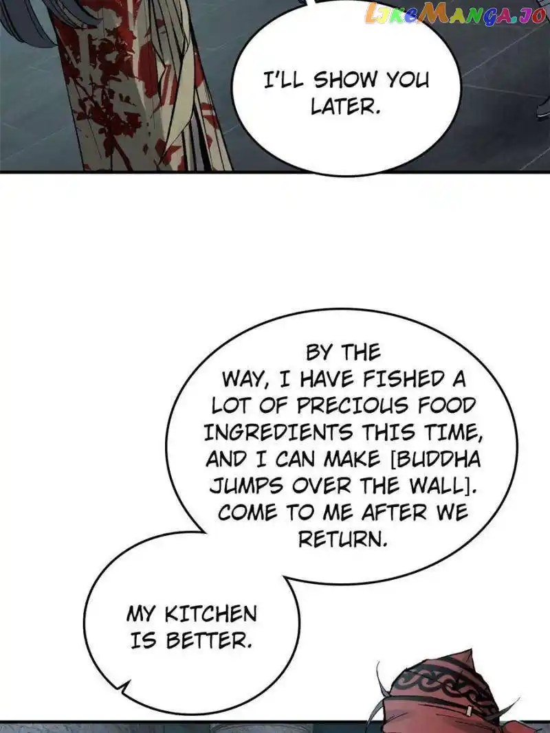 All Starts With Ubume Chapter 246