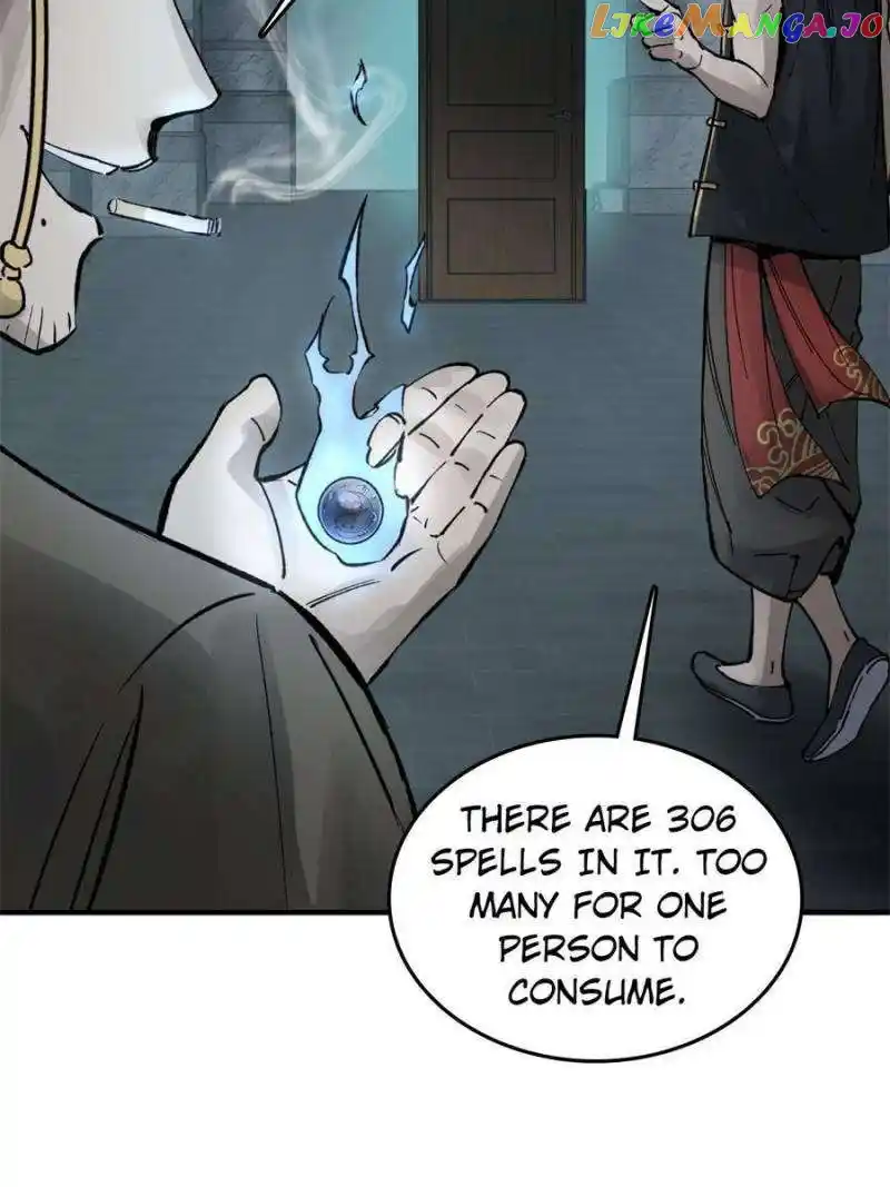 All Starts With Ubume Chapter 246