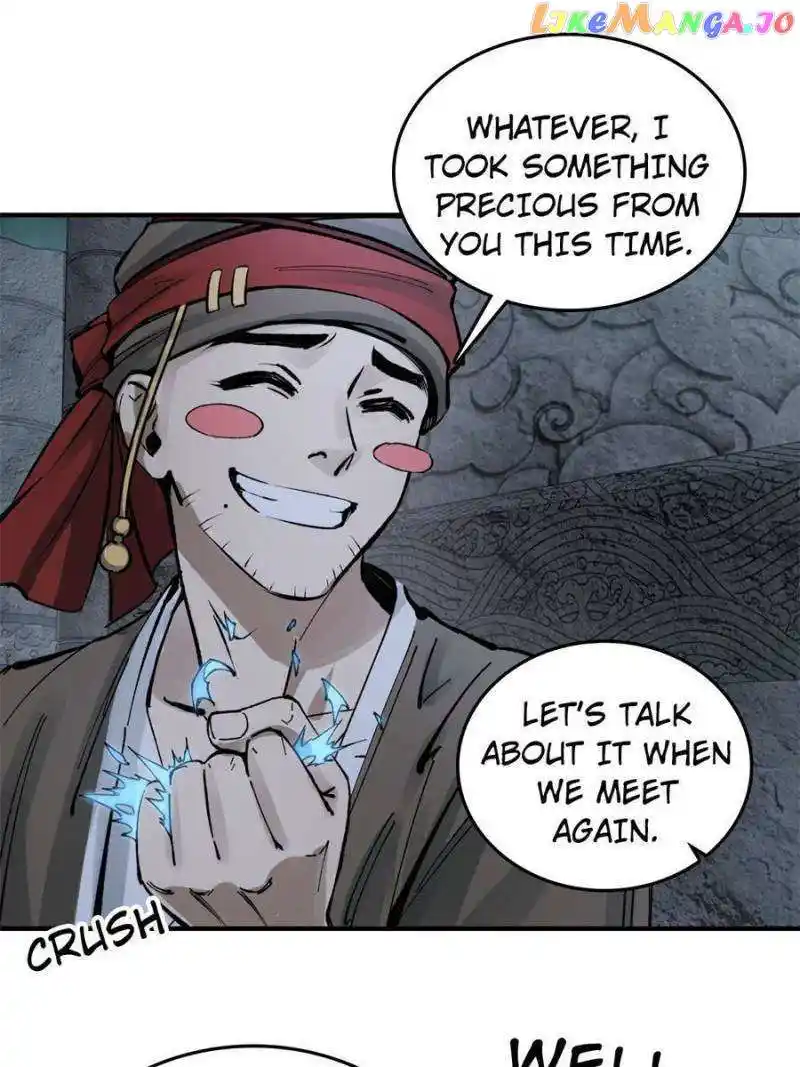 All Starts With Ubume Chapter 246