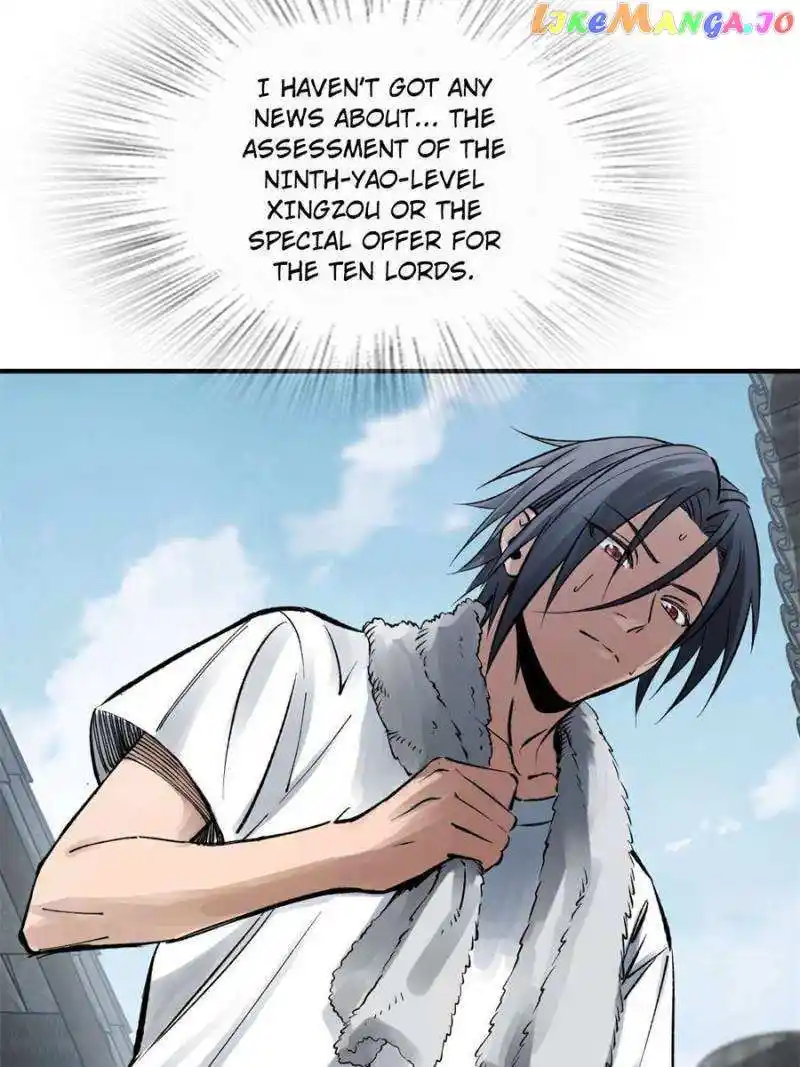 All Starts With Ubume Chapter 246