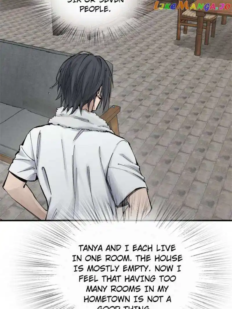 All Starts With Ubume Chapter 246