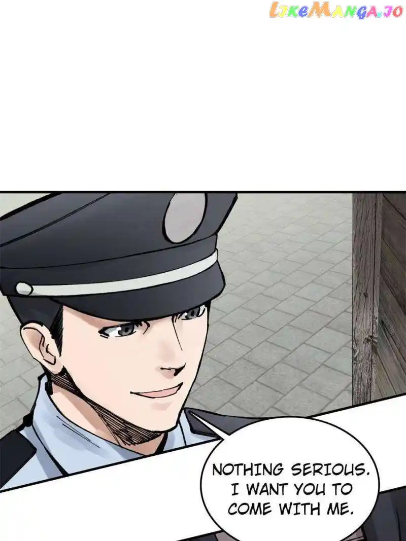 All Starts With Ubume Chapter 246