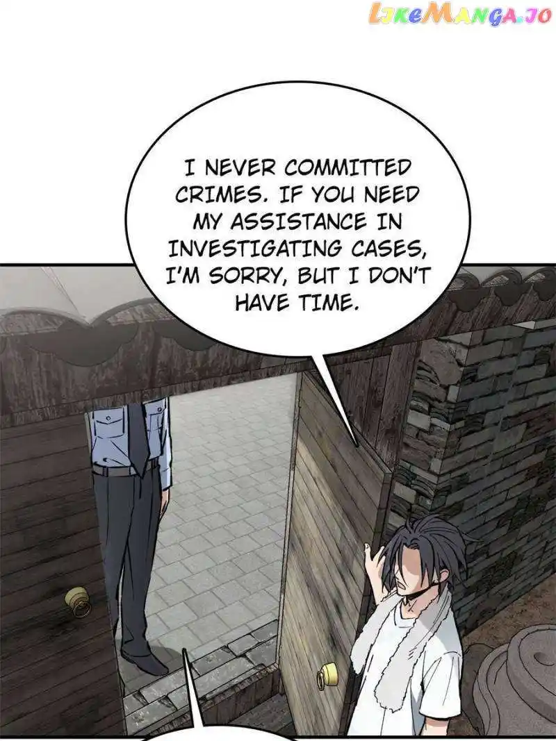 All Starts With Ubume Chapter 246