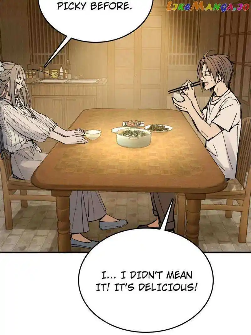 All Starts With Ubume Chapter 246