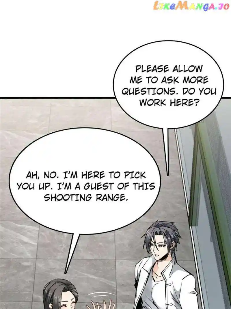 All Starts With Ubume Chapter 247