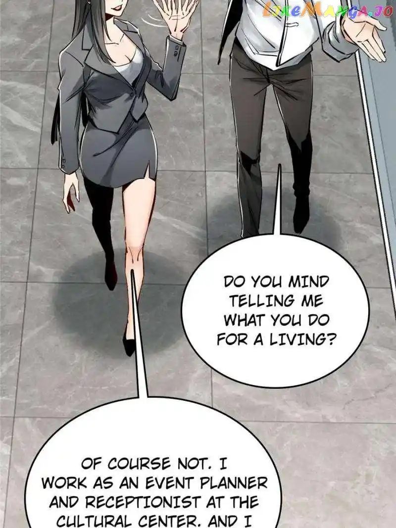 All Starts With Ubume Chapter 247