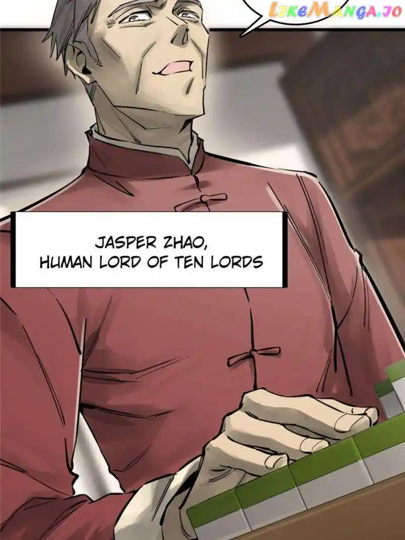 All Starts With Ubume Chapter 247