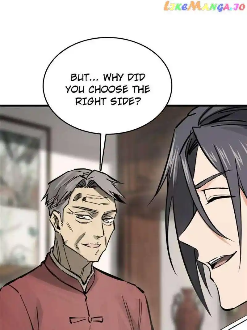 All Starts With Ubume Chapter 247