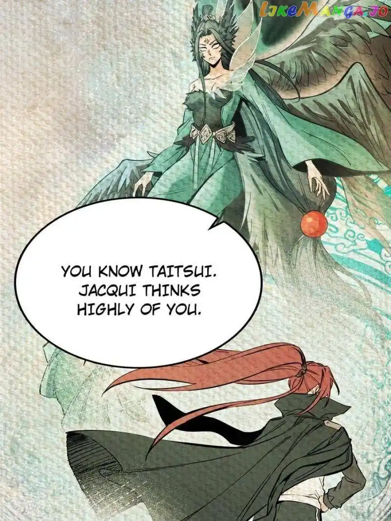 All Starts With Ubume Chapter 247