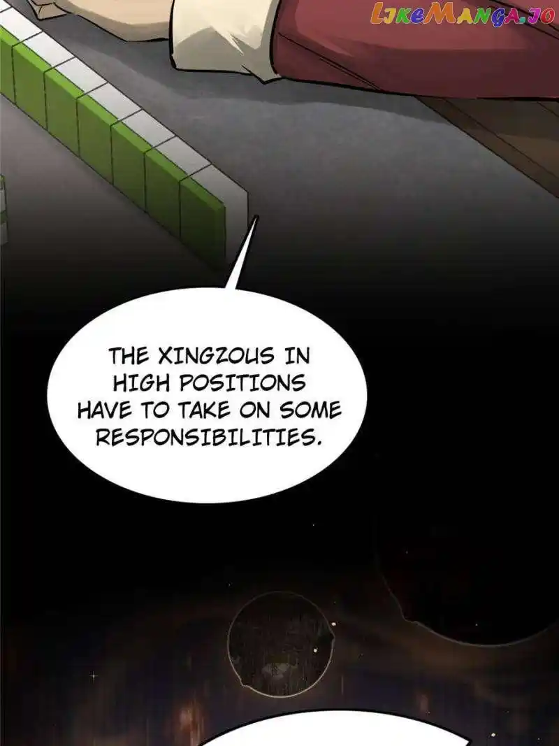 All Starts With Ubume Chapter 247