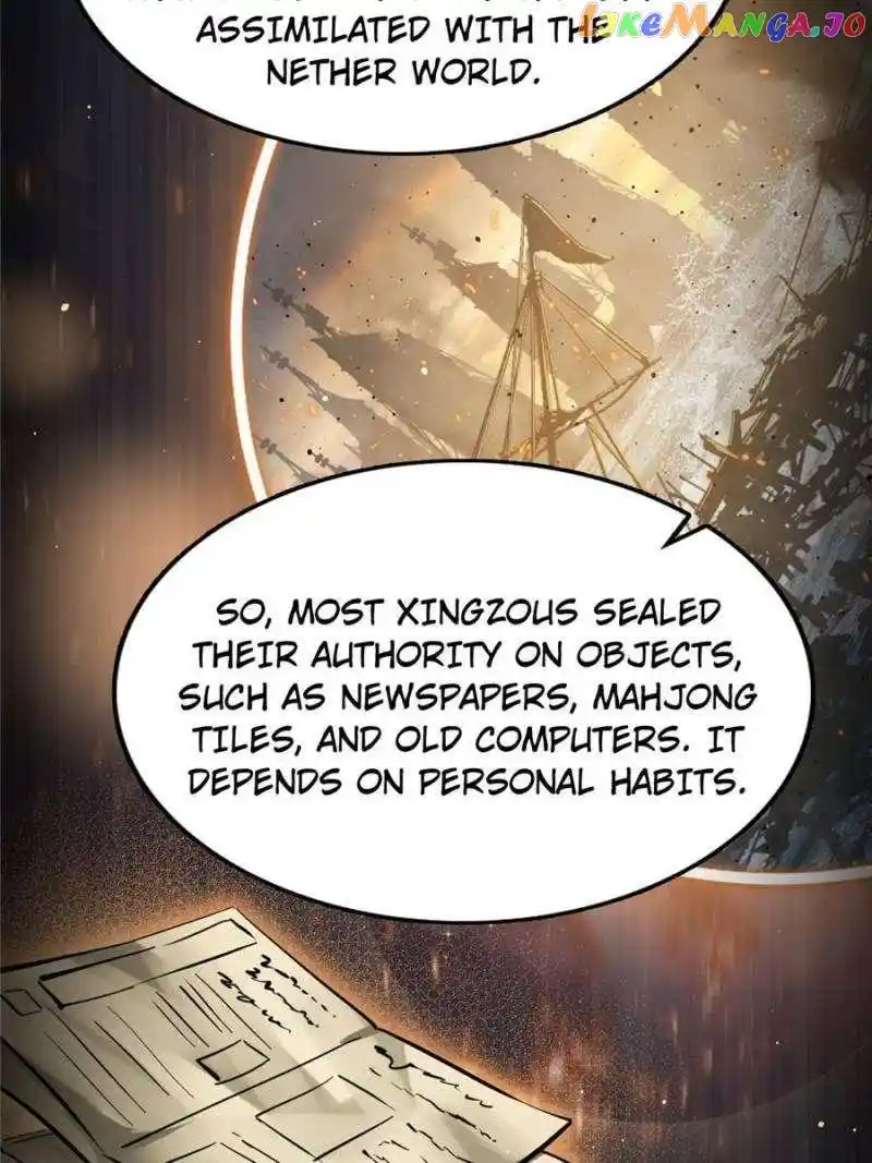 All Starts With Ubume Chapter 247