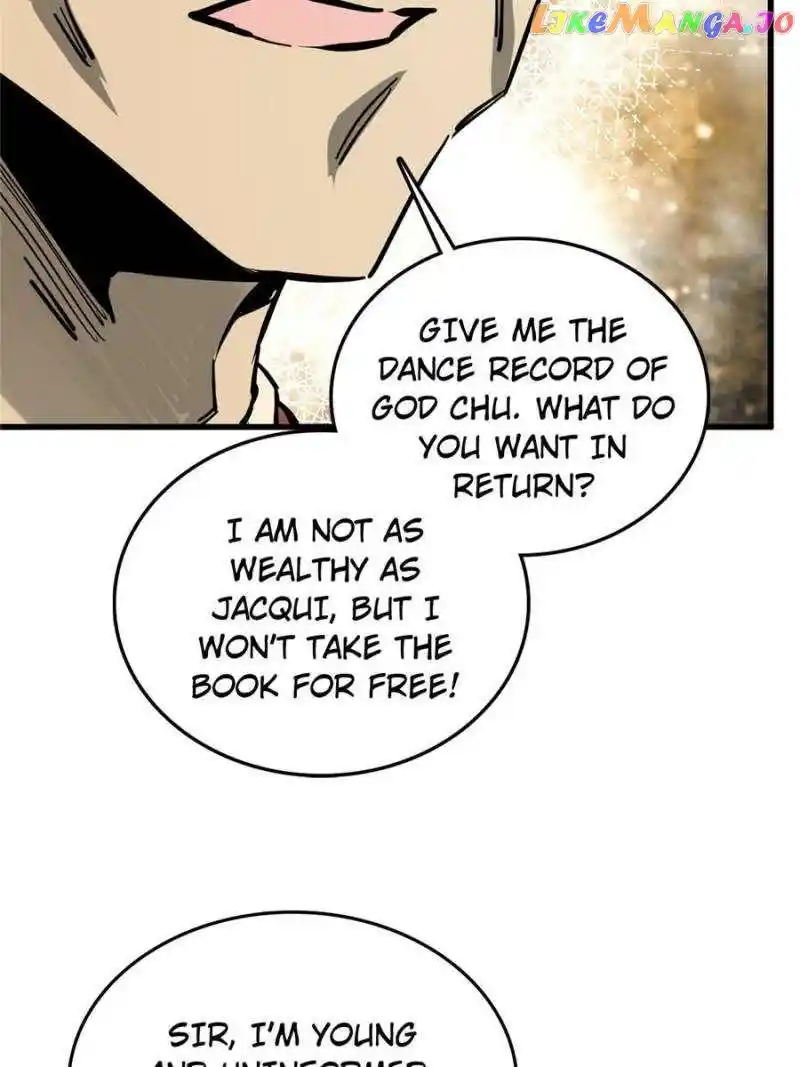 All Starts With Ubume Chapter 247