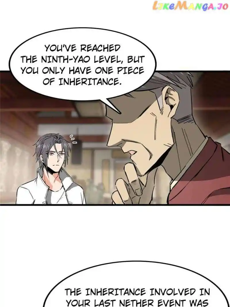 All Starts With Ubume Chapter 247