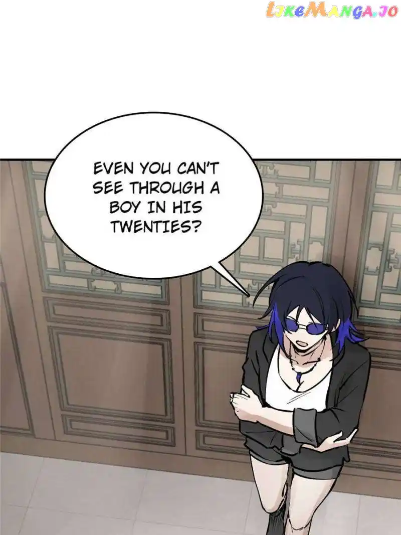 All Starts With Ubume Chapter 248