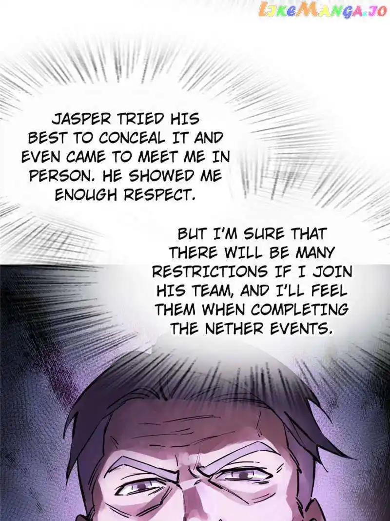 All Starts With Ubume Chapter 248