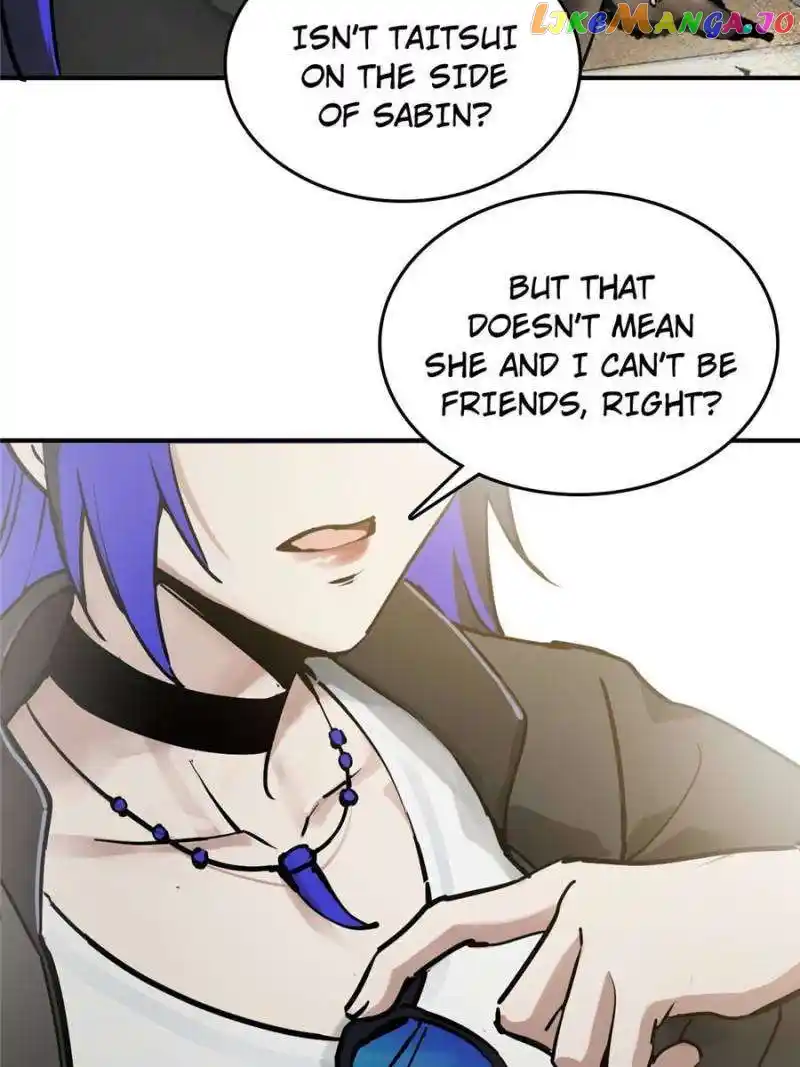 All Starts With Ubume Chapter 248