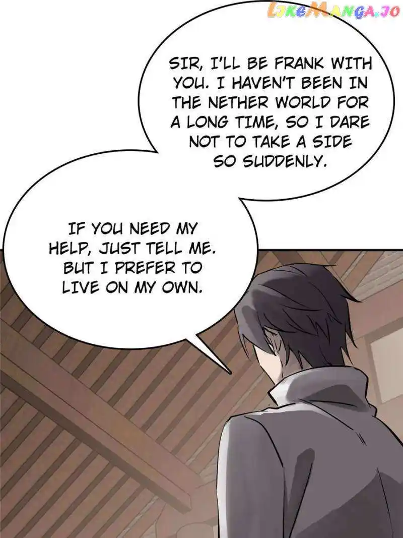 All Starts With Ubume Chapter 248