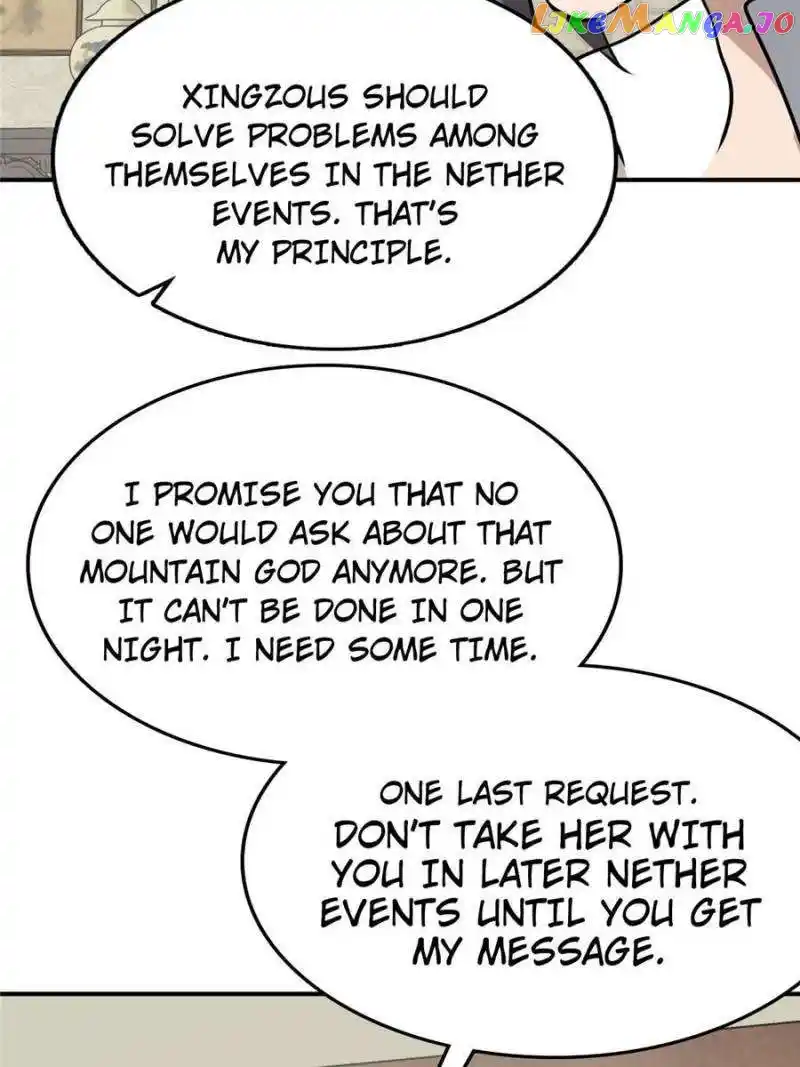 All Starts With Ubume Chapter 248