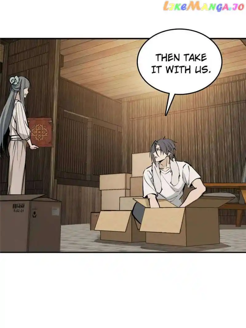 All Starts With Ubume Chapter 249