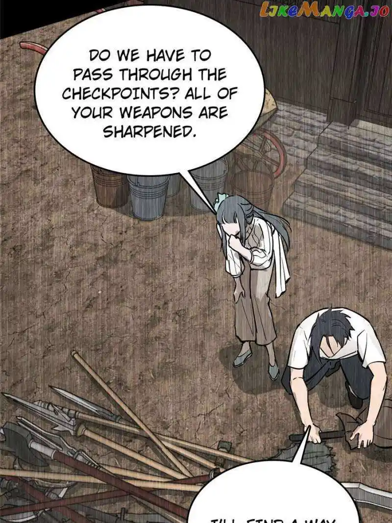 All Starts With Ubume Chapter 249