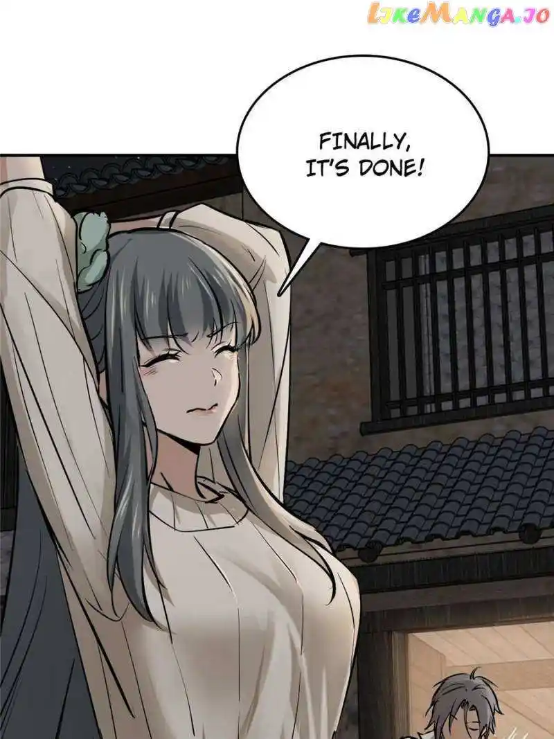 All Starts With Ubume Chapter 249