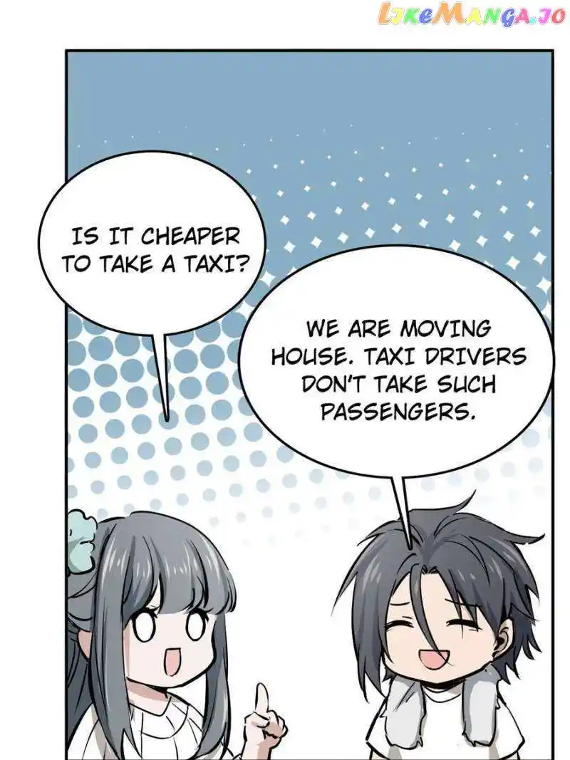 All Starts With Ubume Chapter 249