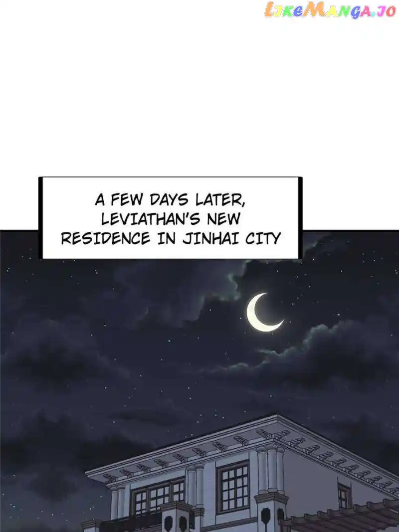 All Starts With Ubume Chapter 249