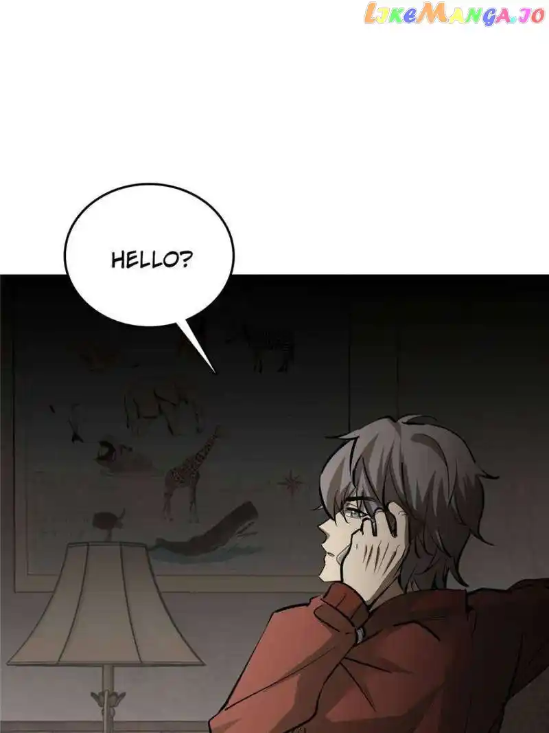 All Starts With Ubume Chapter 249