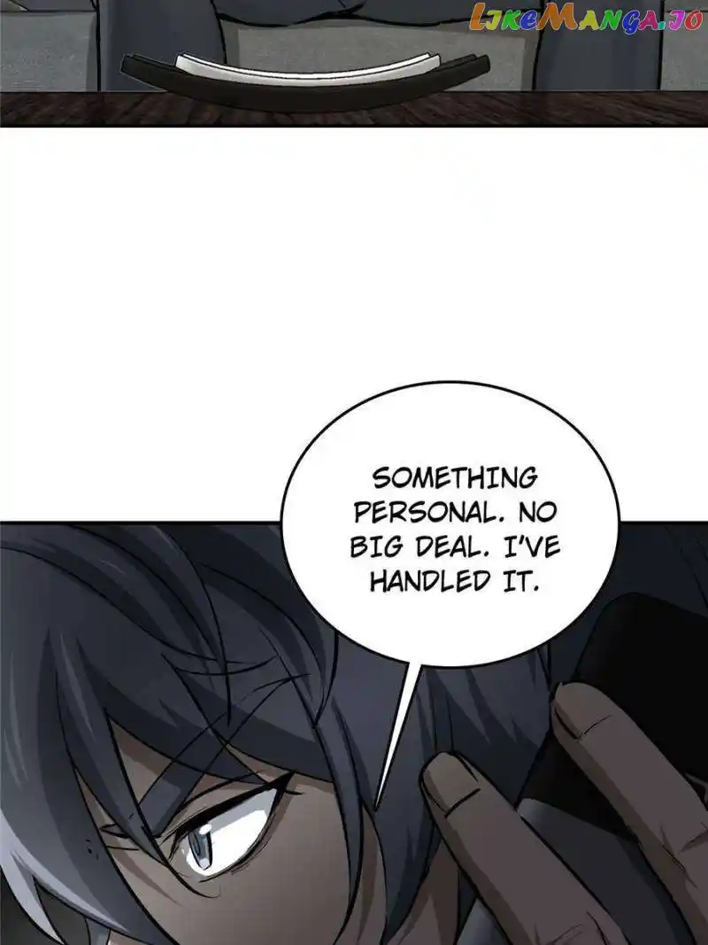 All Starts With Ubume Chapter 249