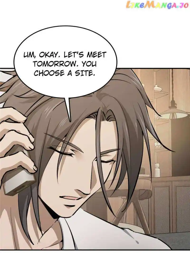 All Starts With Ubume Chapter 249