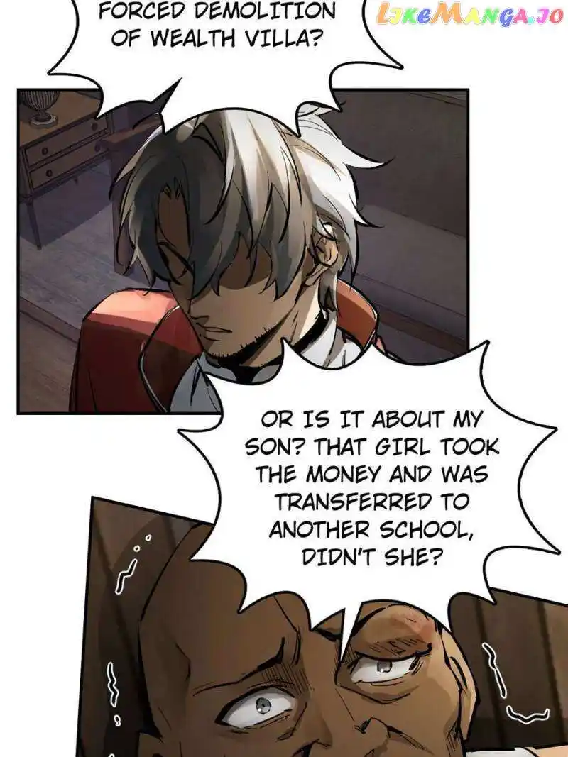 All Starts With Ubume Chapter 249