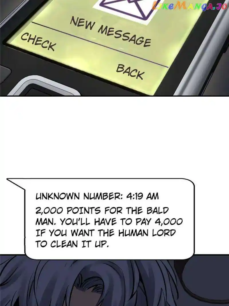 All Starts With Ubume Chapter 249