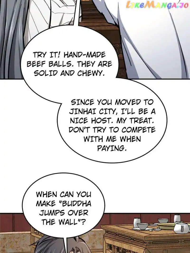 All Starts With Ubume Chapter 249
