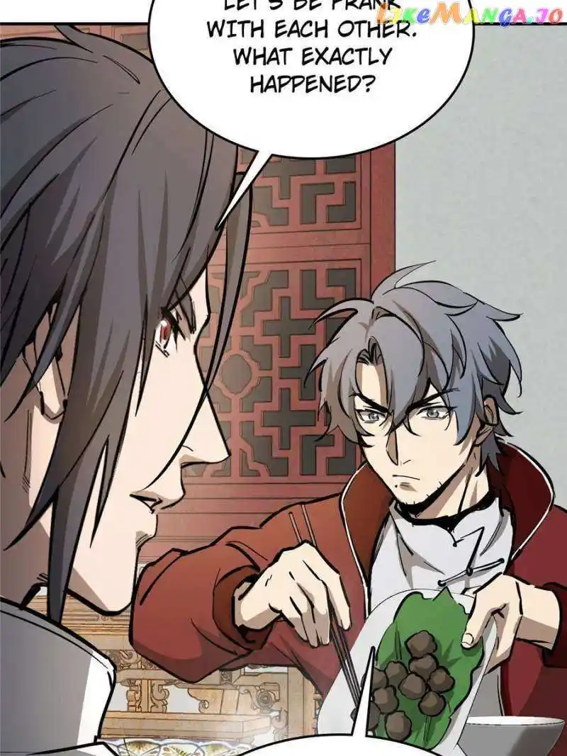 All Starts With Ubume Chapter 249