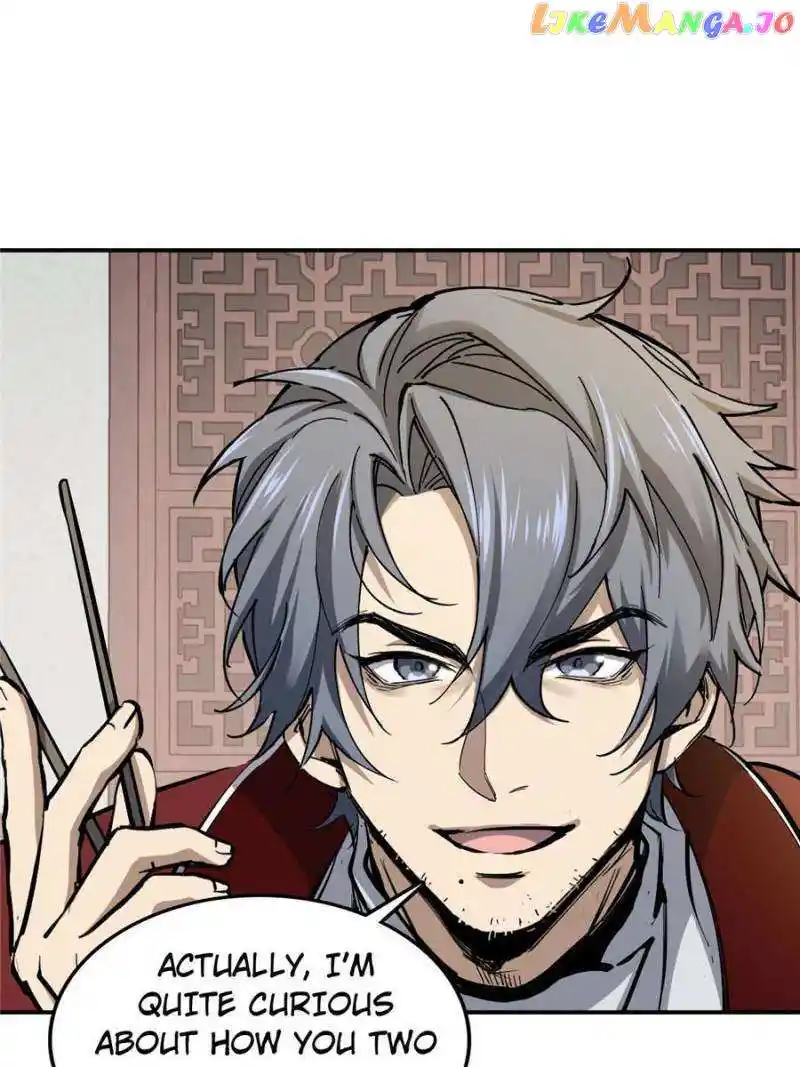 All Starts With Ubume Chapter 249