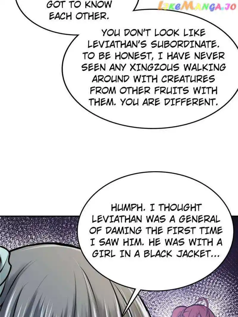 All Starts With Ubume Chapter 249