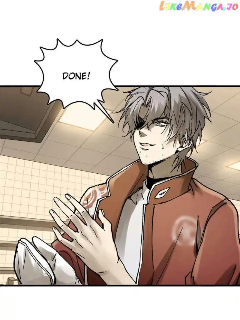 All Starts With Ubume Chapter 250