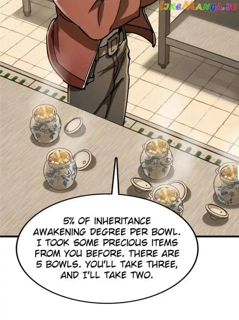 All Starts With Ubume Chapter 250